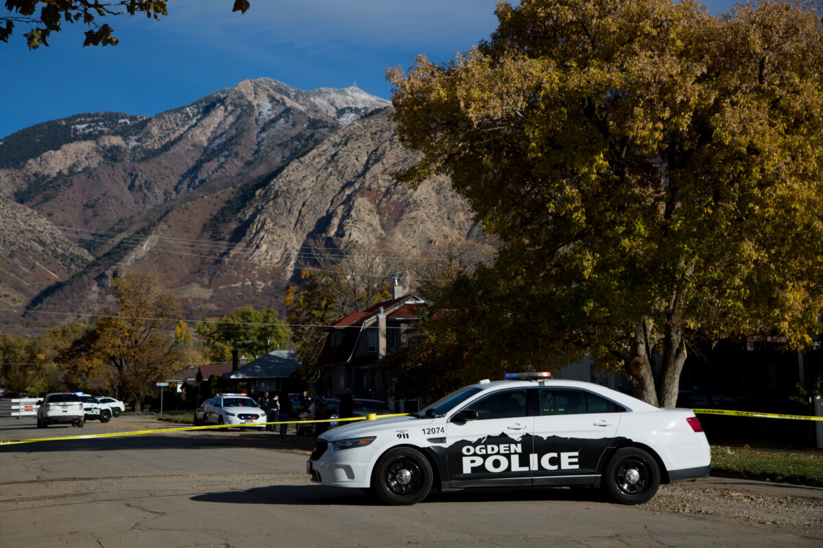 Ogden Police identify victim from Saturday’s fatal shooting News